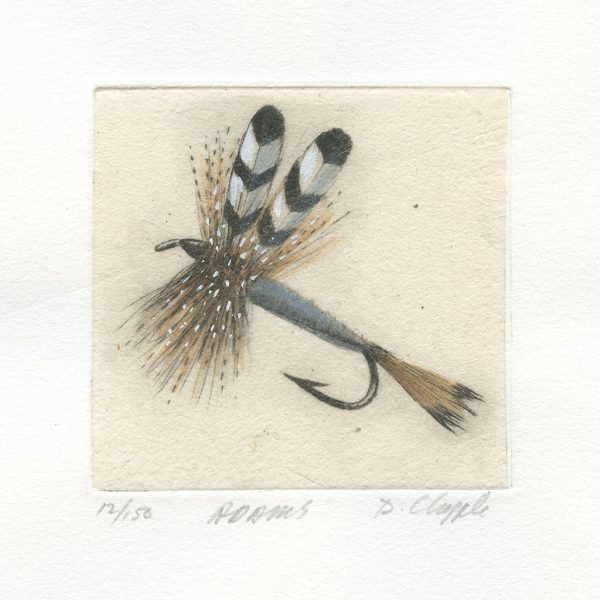 David Chapple Limited Edition Print - Adams Lure