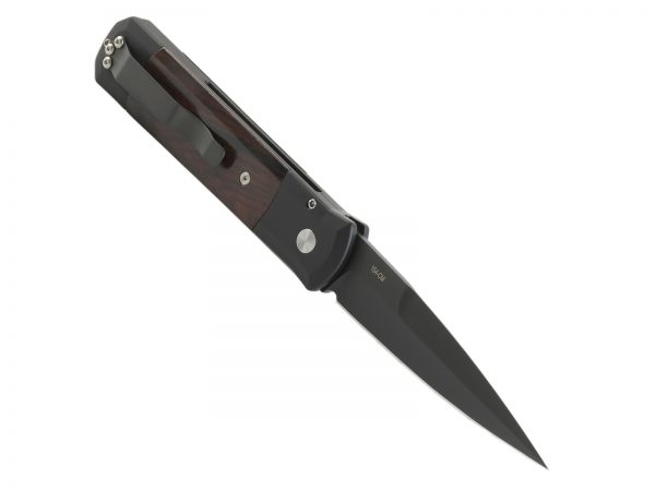 ProTech Automatic Knife - Godfather 907C Cocobolo
