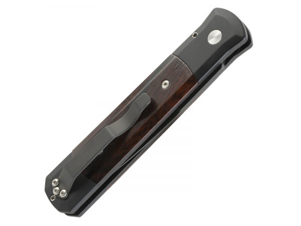 ProTech Automatic Knife - Godfather 907C Cocobolo