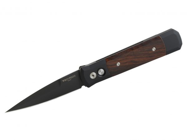 ProTech Automatic Knife - Godfather 907C Cocobolo