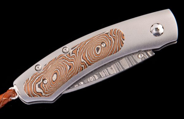 William Henry Limited Edition B09 Feisty Knife
