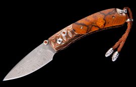 William Henry Limited Edition B09 Sand Storm Knife