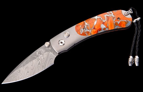 William Henry Limited Edition B09 Glow Knife