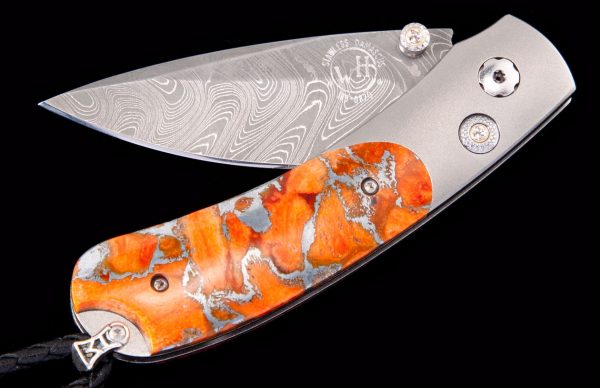 William Henry Limited Edition B09 Glow Knife