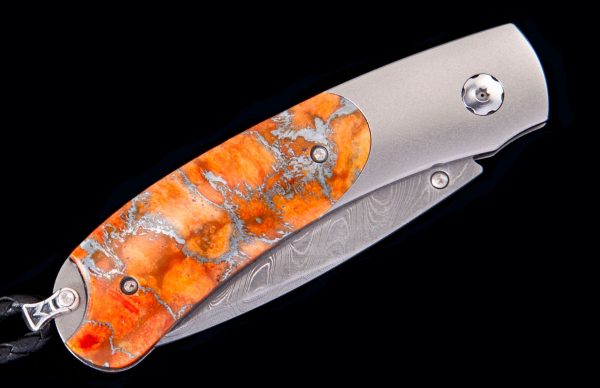 William Henry Limited Edition B09 Glow Knife
