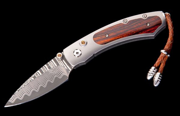 William Henry Limited Edition B09 Shiprock Knife