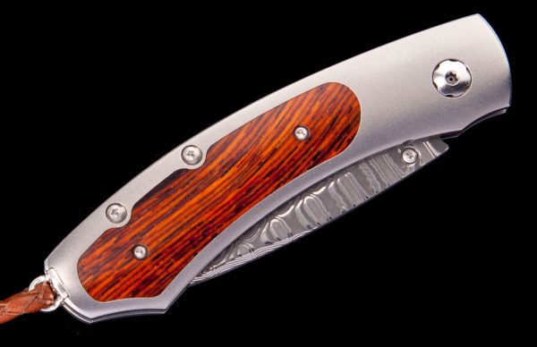 William Henry Limited Edition B09 Shiprock Knife