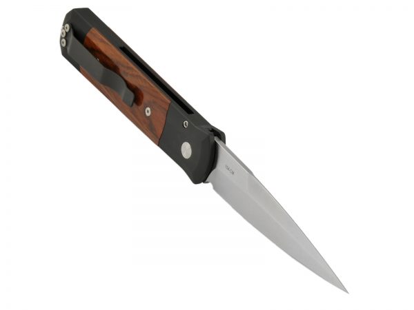 ProTech Automatic Knife - Godfather 906C Cocobolo