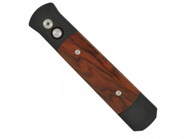 ProTech Automatic Knife - Godfather 906C Cocobolo