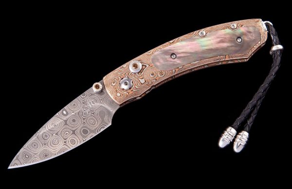 William Henry Limited Edition B09 Sea Squall Knife