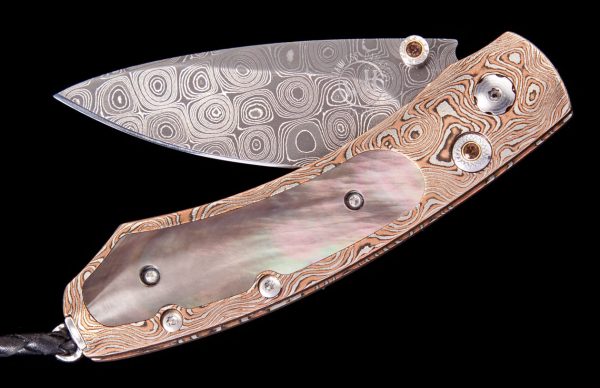 William Henry Limited Edition B09 Sea Squall Knife