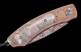 William Henry Limited Edition B09 Sea Squall Knife