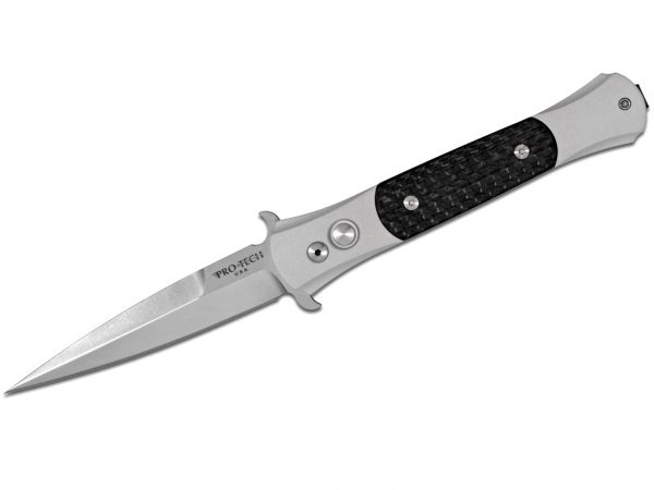 ProTech Automatic Knife - The Don 1744 Carbon Fiber
