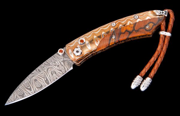 William Henry Limited Edition B04 Woodland Knife