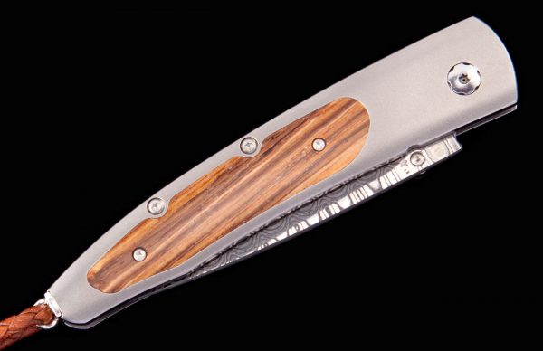 William Henry Limited Edition B10 Stripe Knife