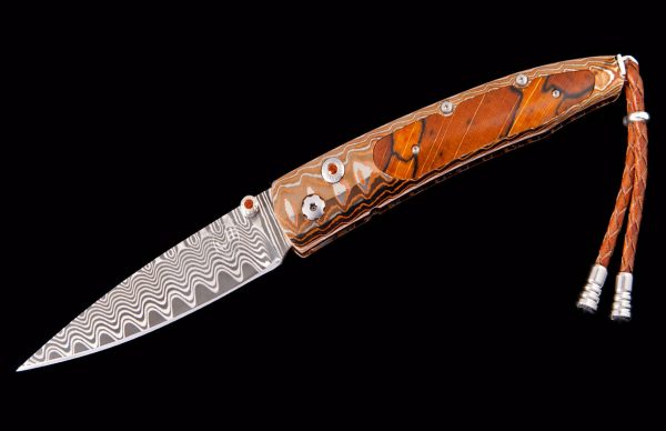 William Henry Limited Edition B10 Taos Knife