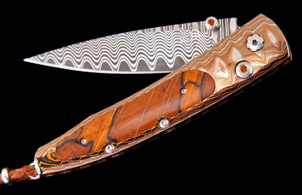 William Henry Limited Edition B10 Taos Knife