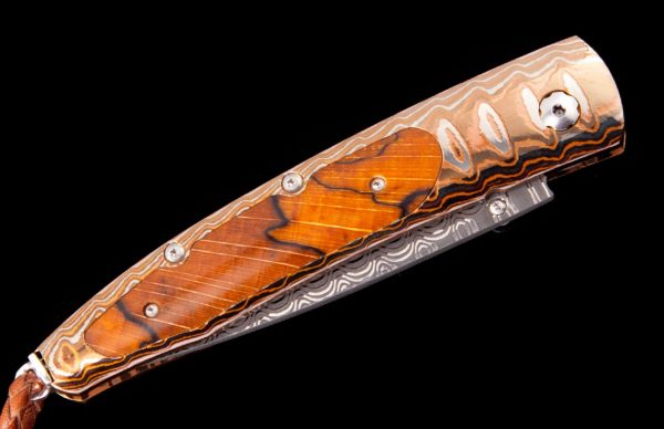 William Henry Limited Edition B10 Taos Knife