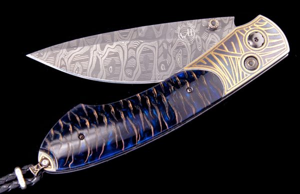 William Henry Limited Edition B12 Glade Knife
