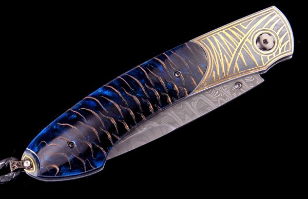William Henry Limited Edition B12 Glade Knife