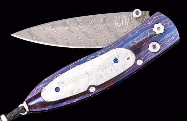 William Henry Limited Edition B05 Halley Knife