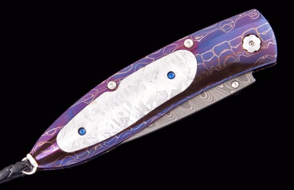 William Henry Limited Edition B05 Halley Knife
