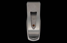 William Henry Pharaoh 'Coco' Money Clip - Cocobolo