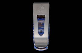 William Henry Pharaoh 'Shimmer' Money Clip