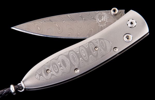 William Henry Limited Edition B05 Climb Knife