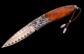 William Henry Limited Edition B05 Flame Knife