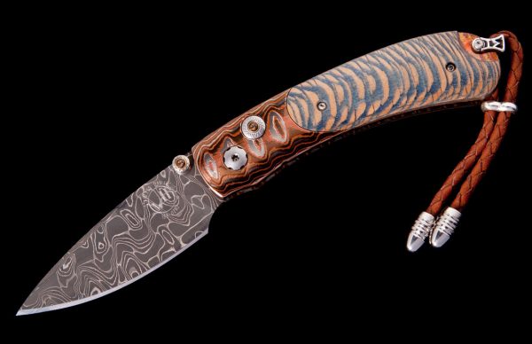 William Henry Limited Edition B09 Jigsaw Knife