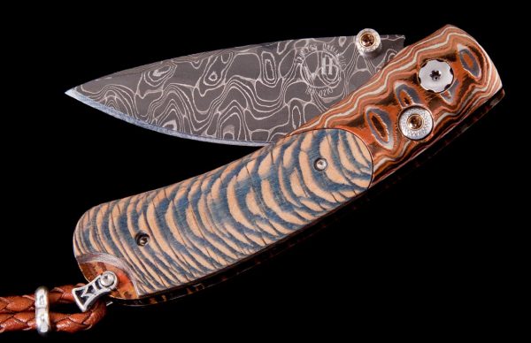 William Henry Limited Edition B09 Jigsaw Knife