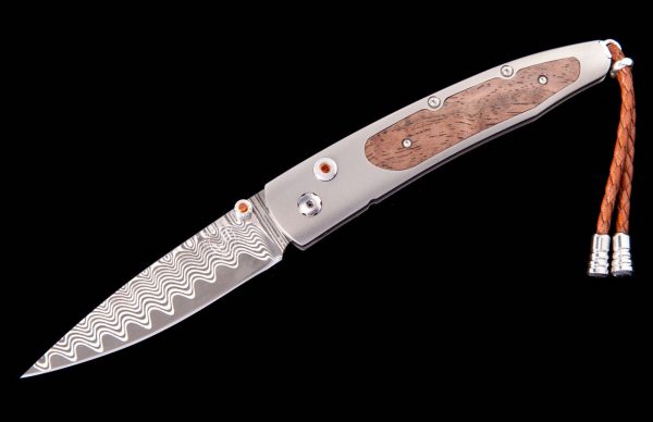 William Henry Limited Edition B10 Curly Knife