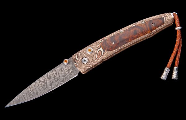 William Henry Limited Edition B10 Pueblo Knife