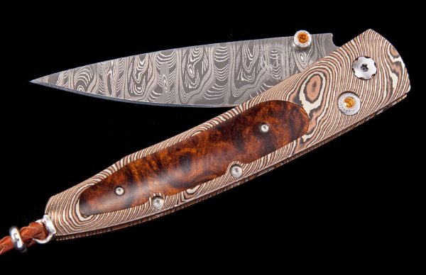 William Henry Limited Edition B10 Pueblo Knife