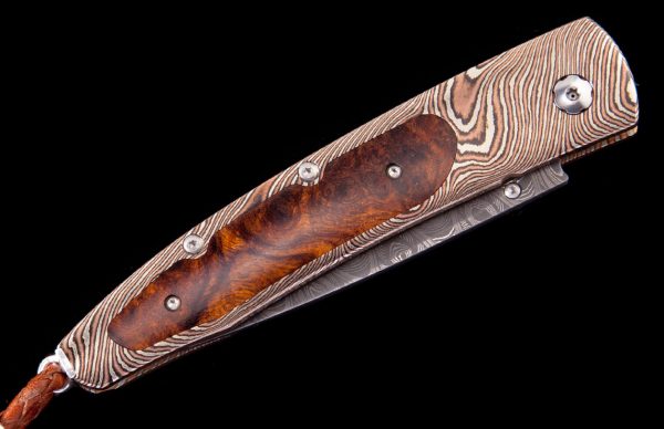 William Henry Limited Edition B10 Pueblo Knife