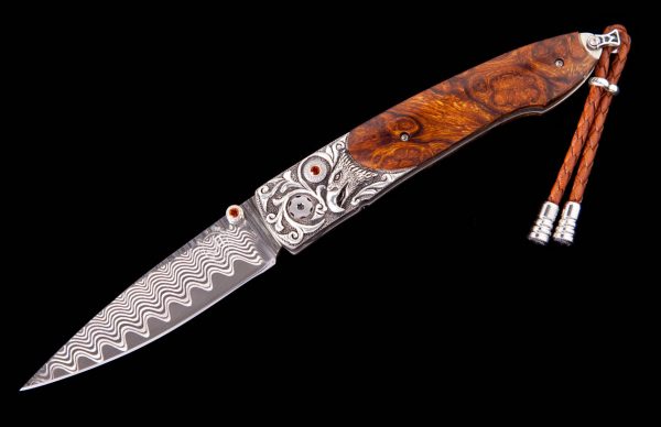 William Henry Limited Edition B10 Free Flight Knife