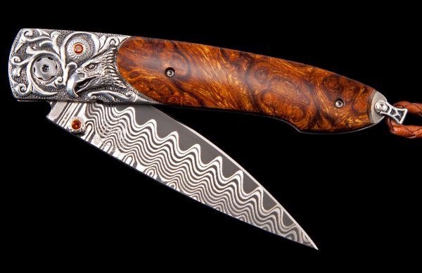 William Henry Limited Edition B10 Free Flight Knife