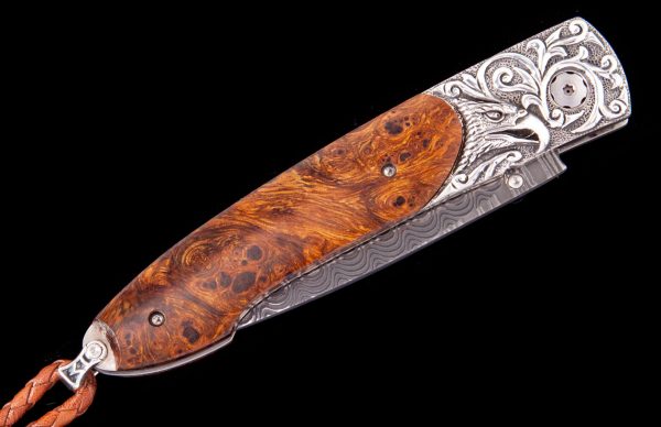 William Henry Limited Edition B10 Free Flight Knife