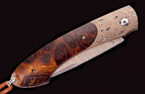 William Henry Limited Edition B12 Anasazi Knife