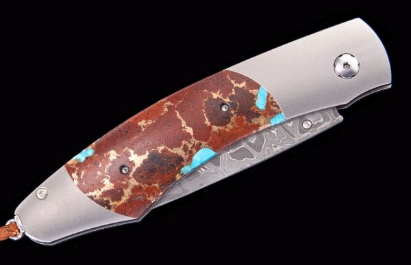 William Henry Limited Edition B12 Volcano Knife