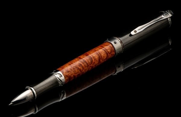 William Henry Limited Edition Cabernet Xylay Rollerball Pen