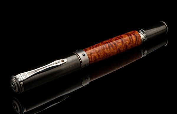 William Henry Limited Edition Cabernet Xylay Rollerball Pen