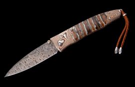 William Henry Limited Edition B30 Relic Knife