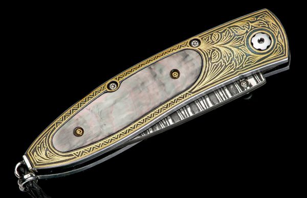 William Henry Limited Edition B05 Gracious Knife