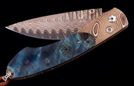 William Henry Limited Edition B12 Harvest Knife