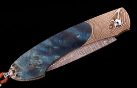 William Henry Limited Edition B12 Harvest Knife