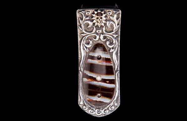 William Henry Zurich Passage Money Clip