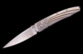 William Henry Limited Edition B10 Smoke Knife