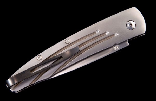 William Henry Limited Edition B10 Smoke Knife